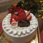 季旬MiNo田”2020年クリスマスケーキ